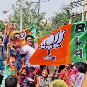 How to win an election -- BJP style