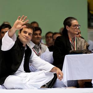 For everyone's sake, can Congress sack Rahul?