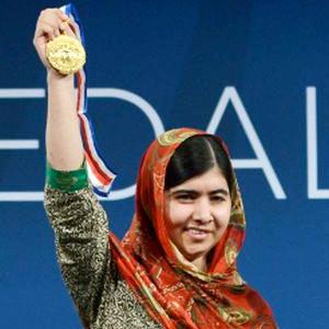 Education is the best weapon against terrorism, says Malala