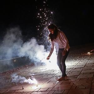 Be safe! Firecrackers can be deadly