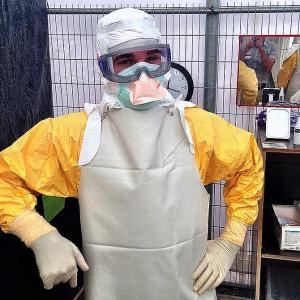 New York doctor tests positive for Ebola, first case in city