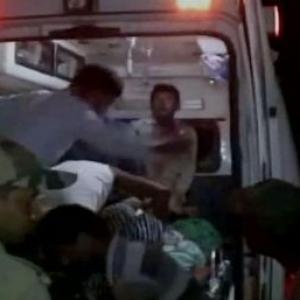 9 killed, 24 injured in Assam bus accident
