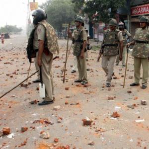 Eerie calm prevails in Delhi's violence-hit Trilokpuri