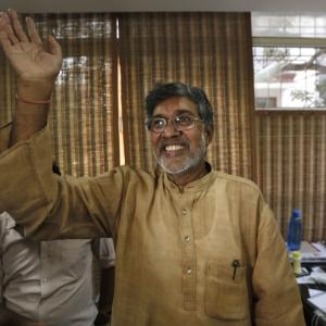 How Kailash Satyarthi transformed a bonded child labourer's life