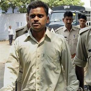 Nithari killings: Stay on Koli's execution extended till Dec 23