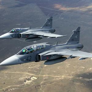 Brazil opens the door for Indian navy and Gripen