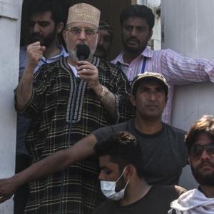 The many faces of Pakistani cleric Tahir-ul-Qadri