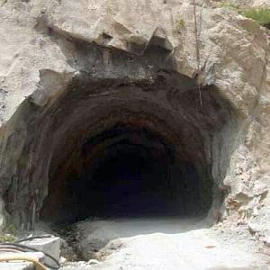 Terrorists digging tunnels under LoC!