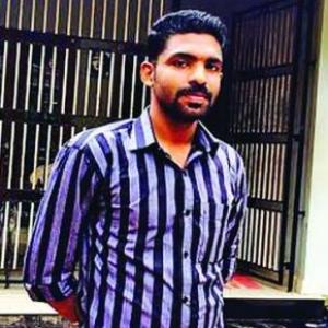 CPM leader's son faces probe for FB post on RSS worker's murder