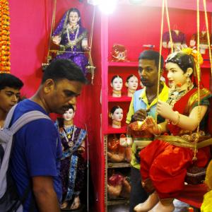 Mangala Gauri: The 'Women's Only' Festival