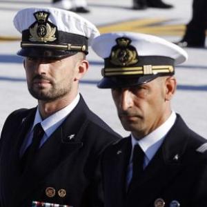 Supreme Court exempts Italian marine from personal appearance