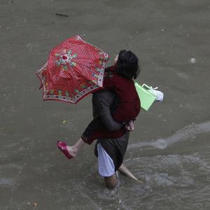 Like Kashmir, like Pakistan: Floods leave trail of death, destruction