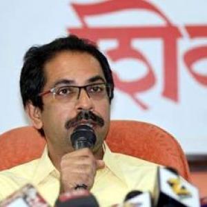 Sena blasts CM Chavan over anti-Uddhav remarks