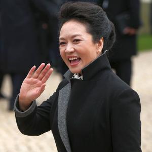 10 things you must know about China's First Lady