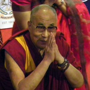 4 things the Dalai Lama told Mumbai