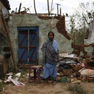 When nature strikes: 2 million displaced in India due to natural calamities