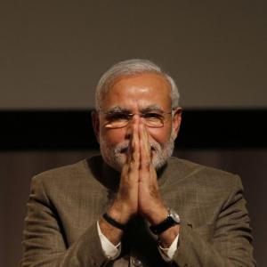 Modi: Indian Muslims will live and die for India