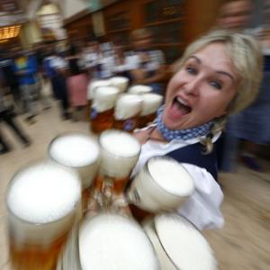 Bottom's up! World's LARGEST beer festival is here