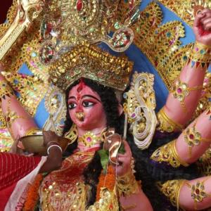 Why this Durga Puja in Kolkata is different