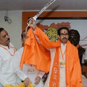 Mollified by Uddhav, 3 unhappy allies to stay in 'Mahayuti'