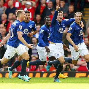 EPL: Livepool, Arsenal share spoils in respective derbies; Chelsea march on