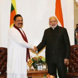 How Rajapaksa played his cards