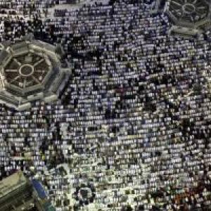 Saudi Arabia to host over 1.4 million Hajis from abroad
