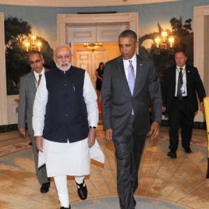 In a first, Modi, Obama to pen joint editorial