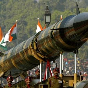 Pak general: No chances of India-Pakistan war