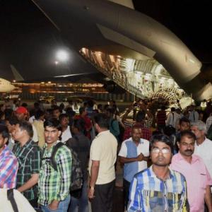 Another batch of over 300 Indians to be evacuated from Yemen