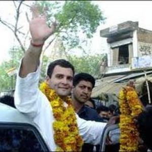 Rahul Gandhi to return to Delhi on April 15?