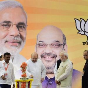 BJP has more problems to deal with before 2019