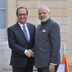 Rafale deal sealed; India to buy 36 French-made jets
