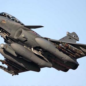Eyeing Rafale deal, French team likely to visit India