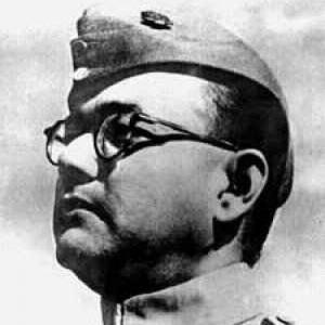 From Rediff archives: Netaji did not die in air crash, says web site