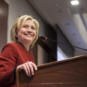 Hillary Clinton announces, 'I'm running for president'