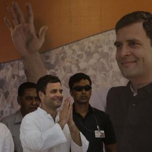 Why Rahul has delayed his return once again