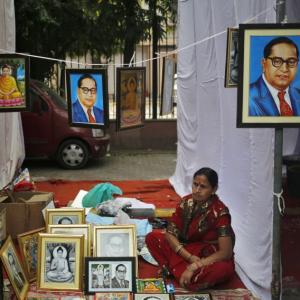 Why Congress is on a mission to own Ambedkar