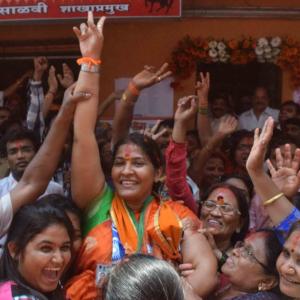 Sena defeats Cong by 19,000 votes to win Bandra East seat