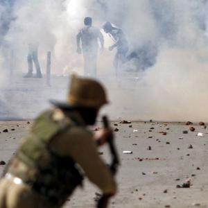 Pak condemns 'brutal use of force' against separatist leaders