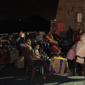 How India brought over 5,000 evacuees back from war-torn Yemen
