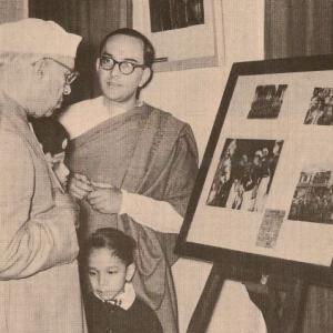 Netaji's grandnephew: 'Hard to reconcile Nehru with spying'