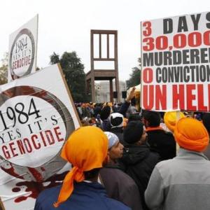 Indian govt responsible for 1984 riots: California assembly