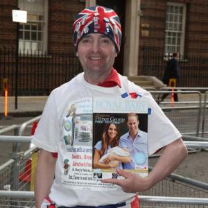 Any day now! Wait for Britain's royal baby is on
