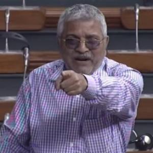 AAP at it again; sacks another dissident Dharamvira Gandhi