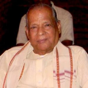 Three-time Odisha CM J B Patnaik passes away in Tirupati
