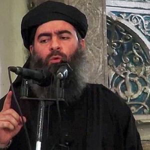 Islamic State 'gets tougher' in face of air strikes: Baghdadi in new message