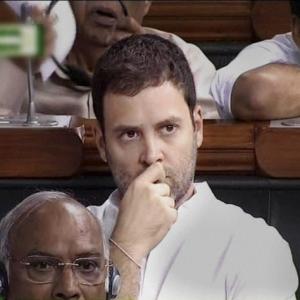 Govt is selling internet off to corporates, says Rahul in LS