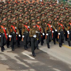 Gorkha Rifles marks 200 years of service