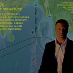 THIS man knows where MH370 disappeared